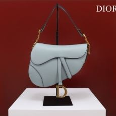 Christian Dior Saddle Bags